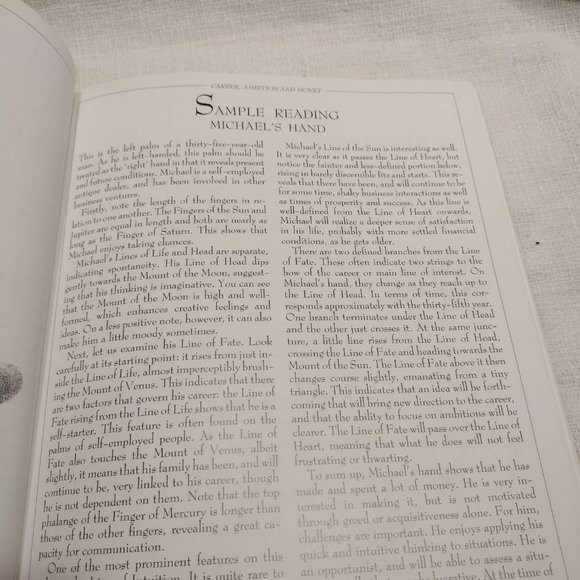 Palmistry: How to Chart the Lines of Your Life - Picture 13 of 14